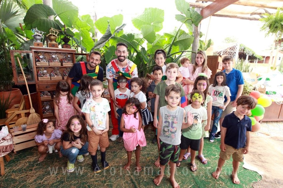 RAPHAEL B. RAPHE 5 ANOS – “FESTA NA FAZENDA” - Eloisa Mattos