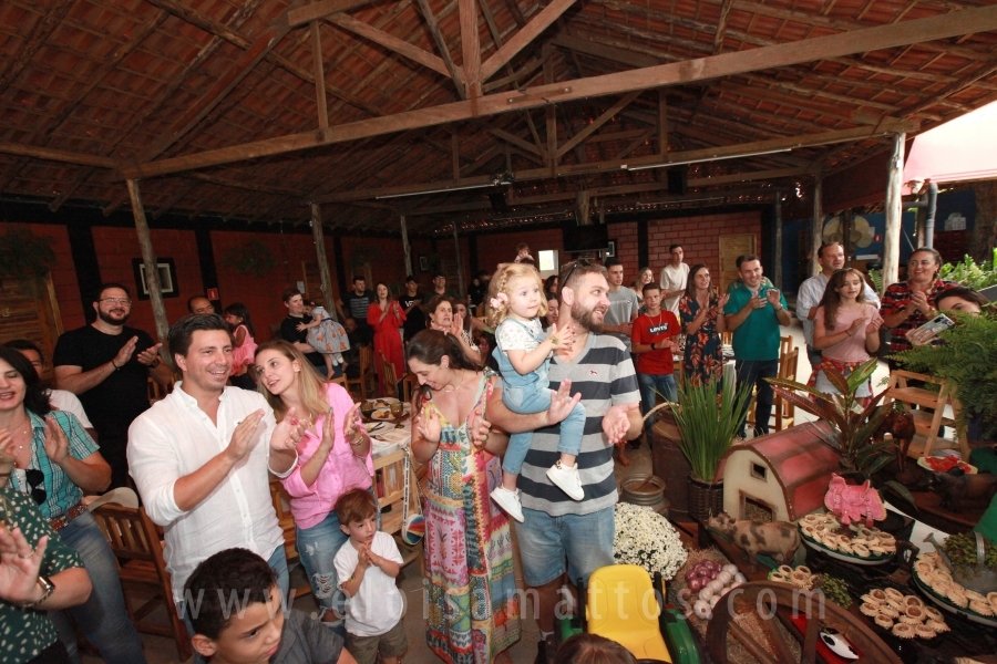 RAPHAEL B. RAPHE 5 ANOS – “FESTA NA FAZENDA” - Eloisa Mattos