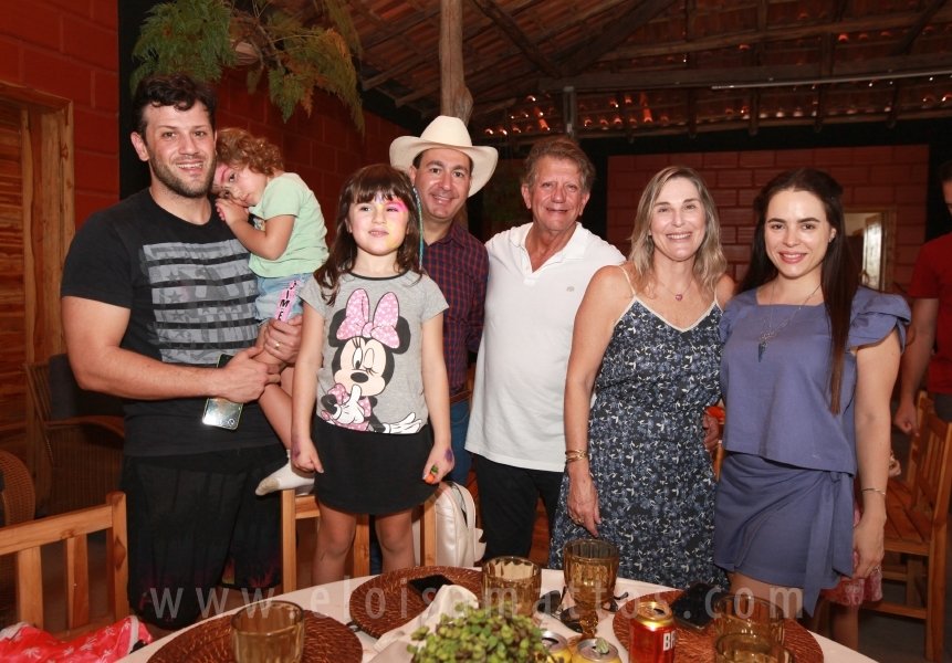 RAPHAEL B. RAPHE 5 ANOS – “FESTA NA FAZENDA” - Eloisa Mattos