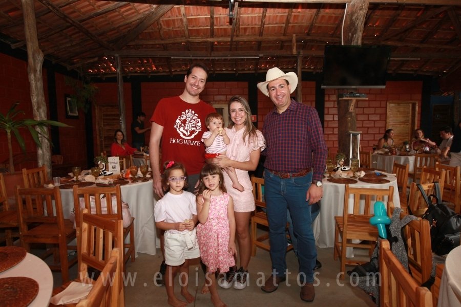 RAPHAEL B. RAPHE 5 ANOS – “FESTA NA FAZENDA” - Eloisa Mattos