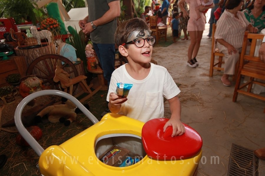 RAPHAEL B. RAPHE 5 ANOS – “FESTA NA FAZENDA” - Eloisa Mattos