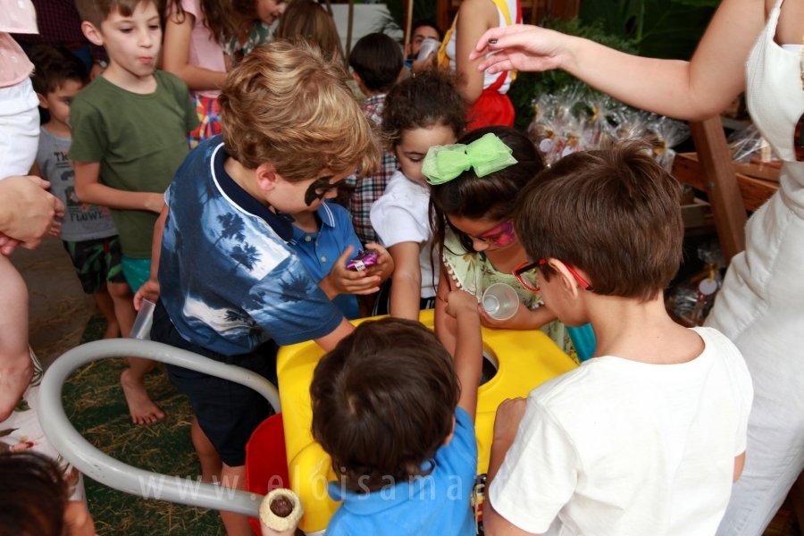 RAPHAEL B. RAPHE 5 ANOS – “FESTA NA FAZENDA” - Eloisa Mattos