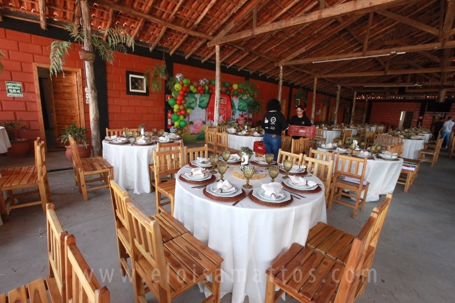 RAPHAEL B. RAPHE 5 ANOS – “FESTA NA FAZENDA” - Eloisa Mattos