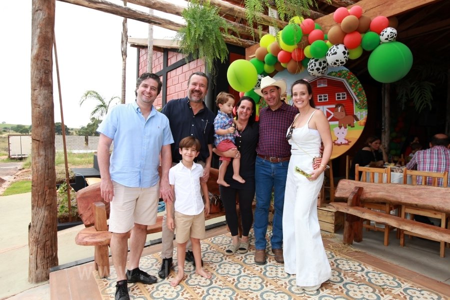 RAPHAEL B. RAPHE 5 ANOS – “FESTA NA FAZENDA” - Eloisa Mattos