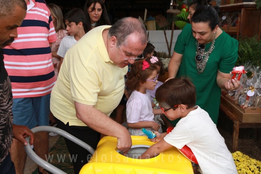 RAPHAEL B. RAPHE 5 ANOS – “FESTA NA FAZENDA” - Eloisa Mattos