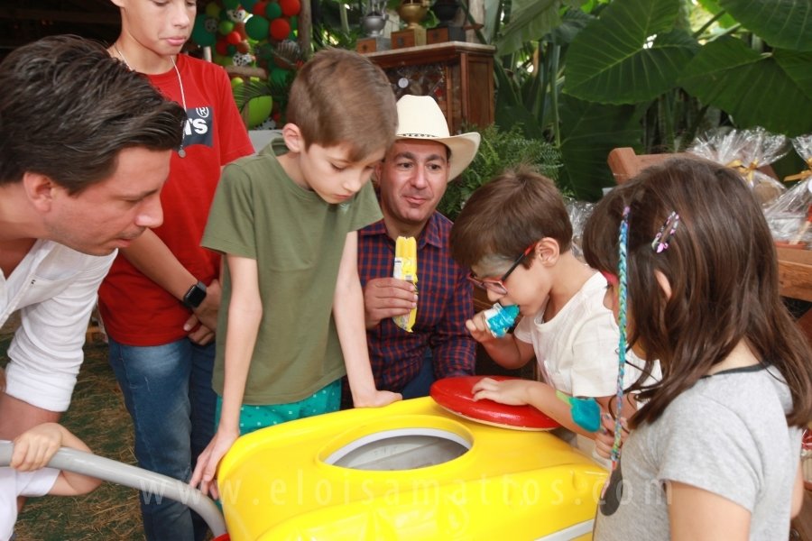 RAPHAEL B. RAPHE 5 ANOS – “FESTA NA FAZENDA” - Eloisa Mattos