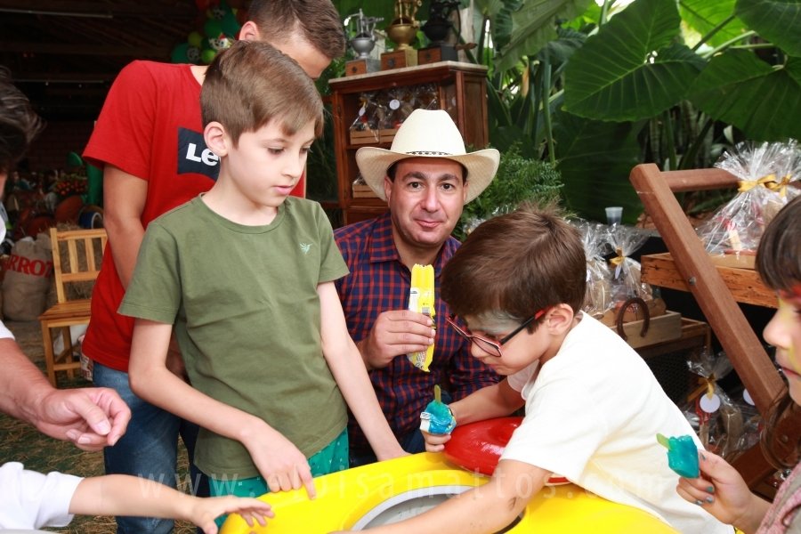 RAPHAEL B. RAPHE 5 ANOS – “FESTA NA FAZENDA” - Eloisa Mattos