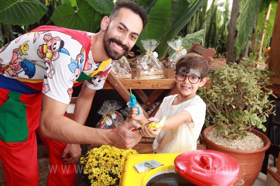 RAPHAEL B. RAPHE 5 ANOS – “FESTA NA FAZENDA” - Eloisa Mattos