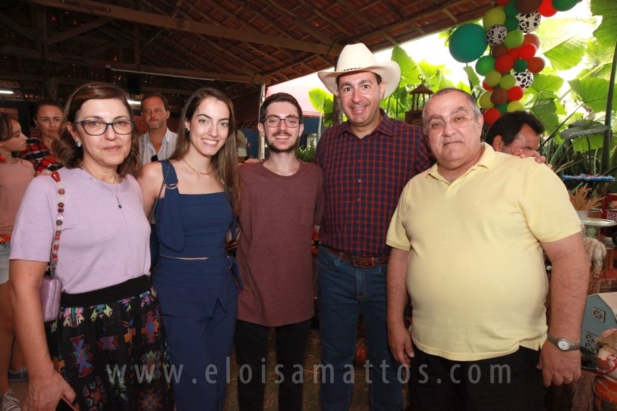 RAPHAEL B. RAPHE 5 ANOS – “FESTA NA FAZENDA” - Eloisa Mattos