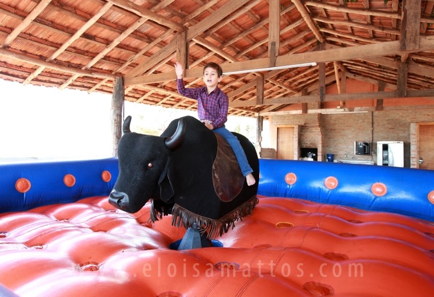 RAPHAEL B. RAPHE 5 ANOS – “FESTA NA FAZENDA” - Eloisa Mattos