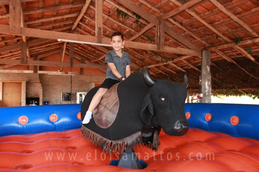 RAPHAEL B. RAPHE 5 ANOS – “FESTA NA FAZENDA” - Eloisa Mattos