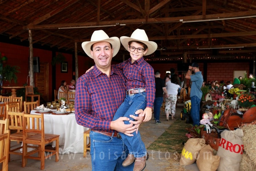 RAPHAEL B. RAPHE 5 ANOS – “FESTA NA FAZENDA” - Eloisa Mattos