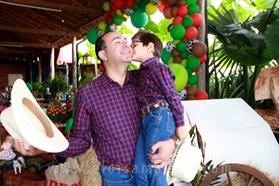 RAPHAEL B. RAPHE 5 ANOS – “FESTA NA FAZENDA” - Eloisa Mattos