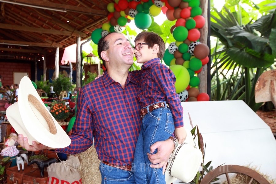 RAPHAEL B. RAPHE 5 ANOS – “FESTA NA FAZENDA” - Eloisa Mattos