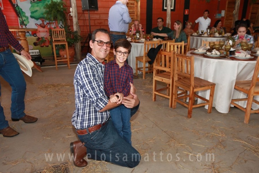 RAPHAEL B. RAPHE 5 ANOS – “FESTA NA FAZENDA” - Eloisa Mattos