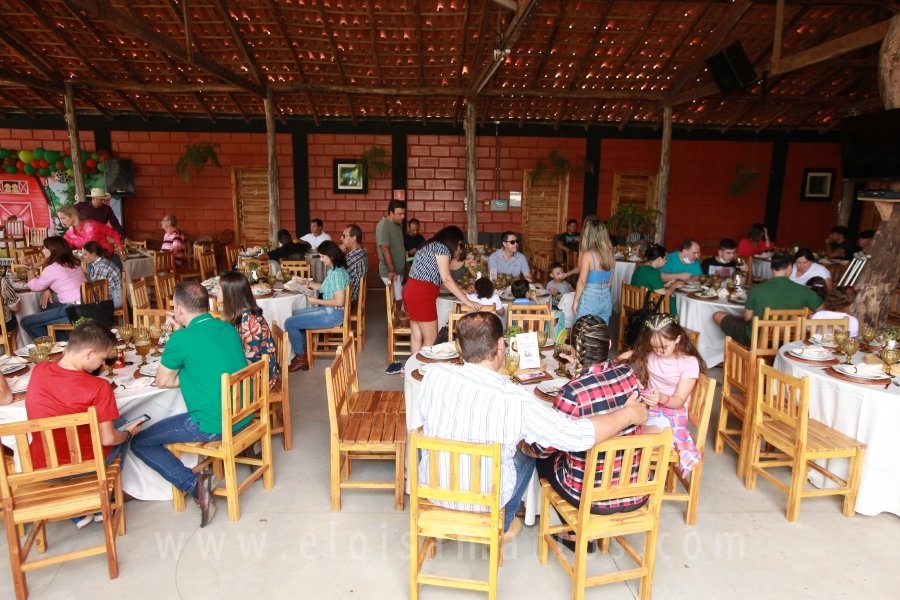 RAPHAEL B. RAPHE 5 ANOS – “FESTA NA FAZENDA” - Eloisa Mattos