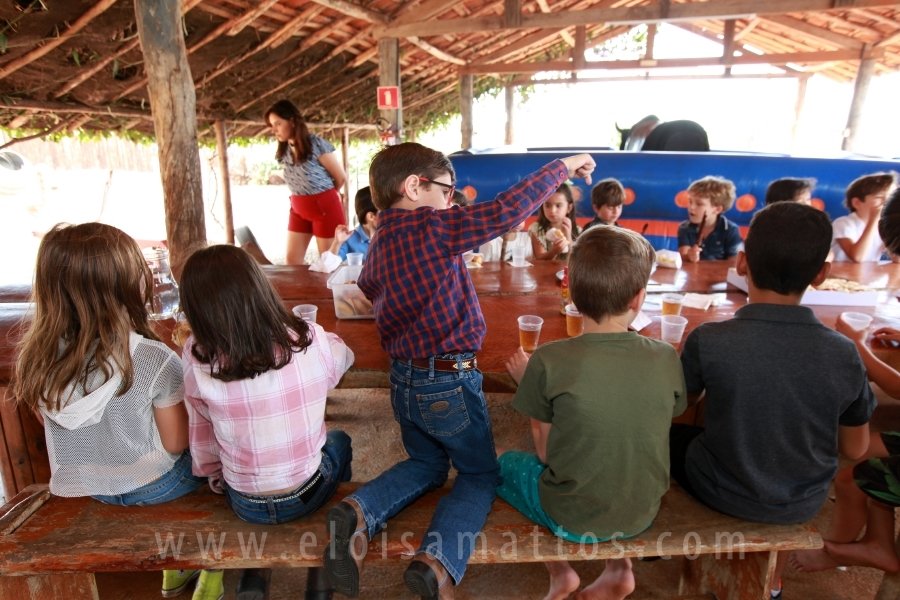 RAPHAEL B. RAPHE 5 ANOS – “FESTA NA FAZENDA” - Eloisa Mattos