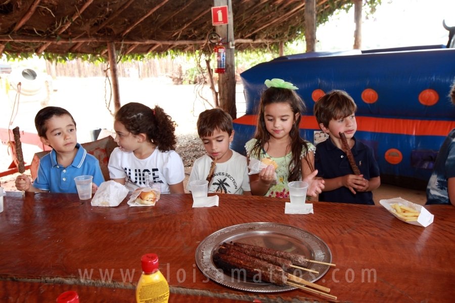 RAPHAEL B. RAPHE 5 ANOS – “FESTA NA FAZENDA” - Eloisa Mattos