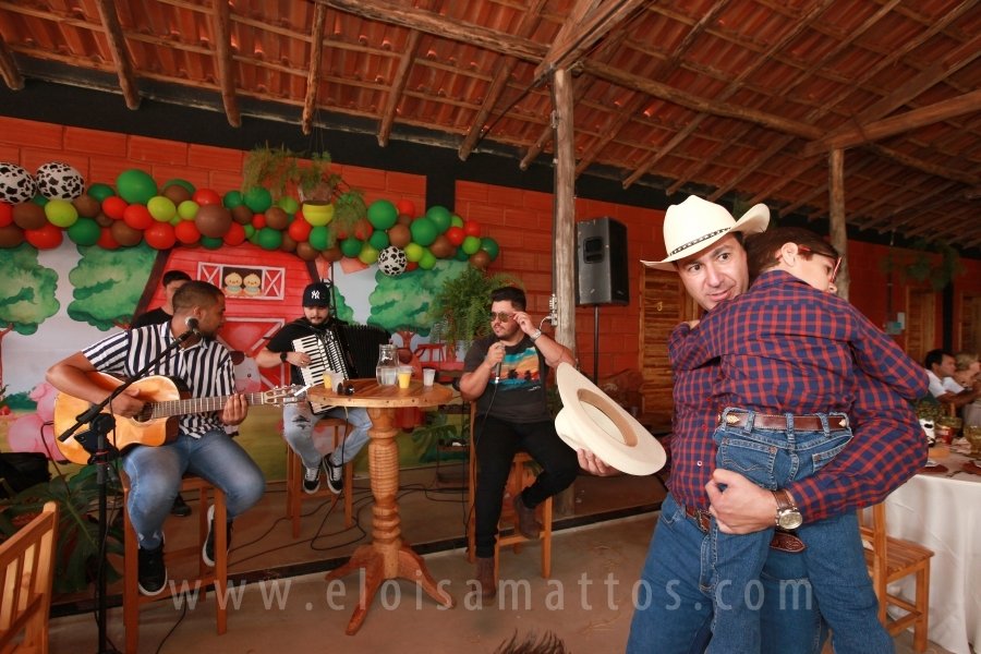 RAPHAEL B. RAPHE 5 ANOS – “FESTA NA FAZENDA” - Eloisa Mattos