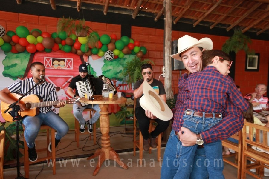 RAPHAEL B. RAPHE 5 ANOS – “FESTA NA FAZENDA” - Eloisa Mattos