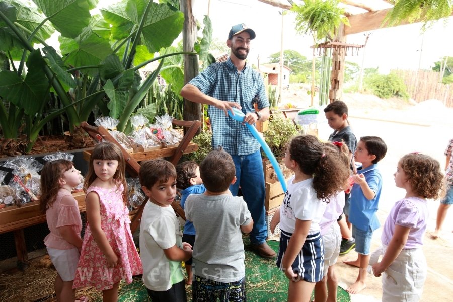 RAPHAEL B. RAPHE 5 ANOS – “FESTA NA FAZENDA” - Eloisa Mattos