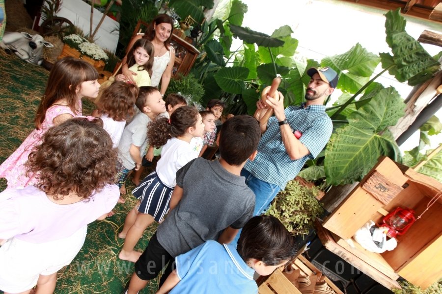 RAPHAEL B. RAPHE 5 ANOS – “FESTA NA FAZENDA” - Eloisa Mattos