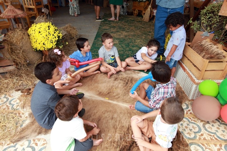 RAPHAEL B. RAPHE 5 ANOS – “FESTA NA FAZENDA” - Eloisa Mattos
