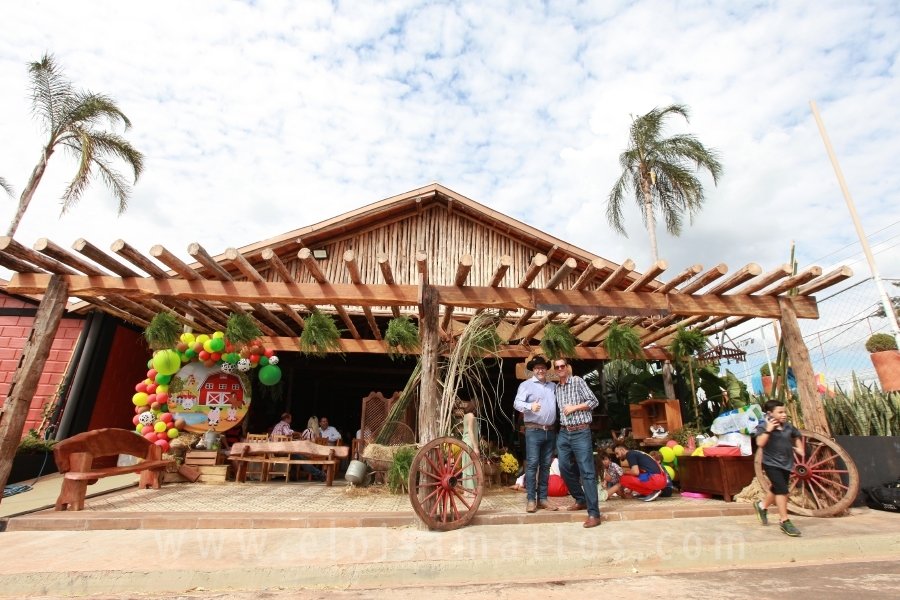 RAPHAEL B. RAPHE 5 ANOS – “FESTA NA FAZENDA” - Eloisa Mattos