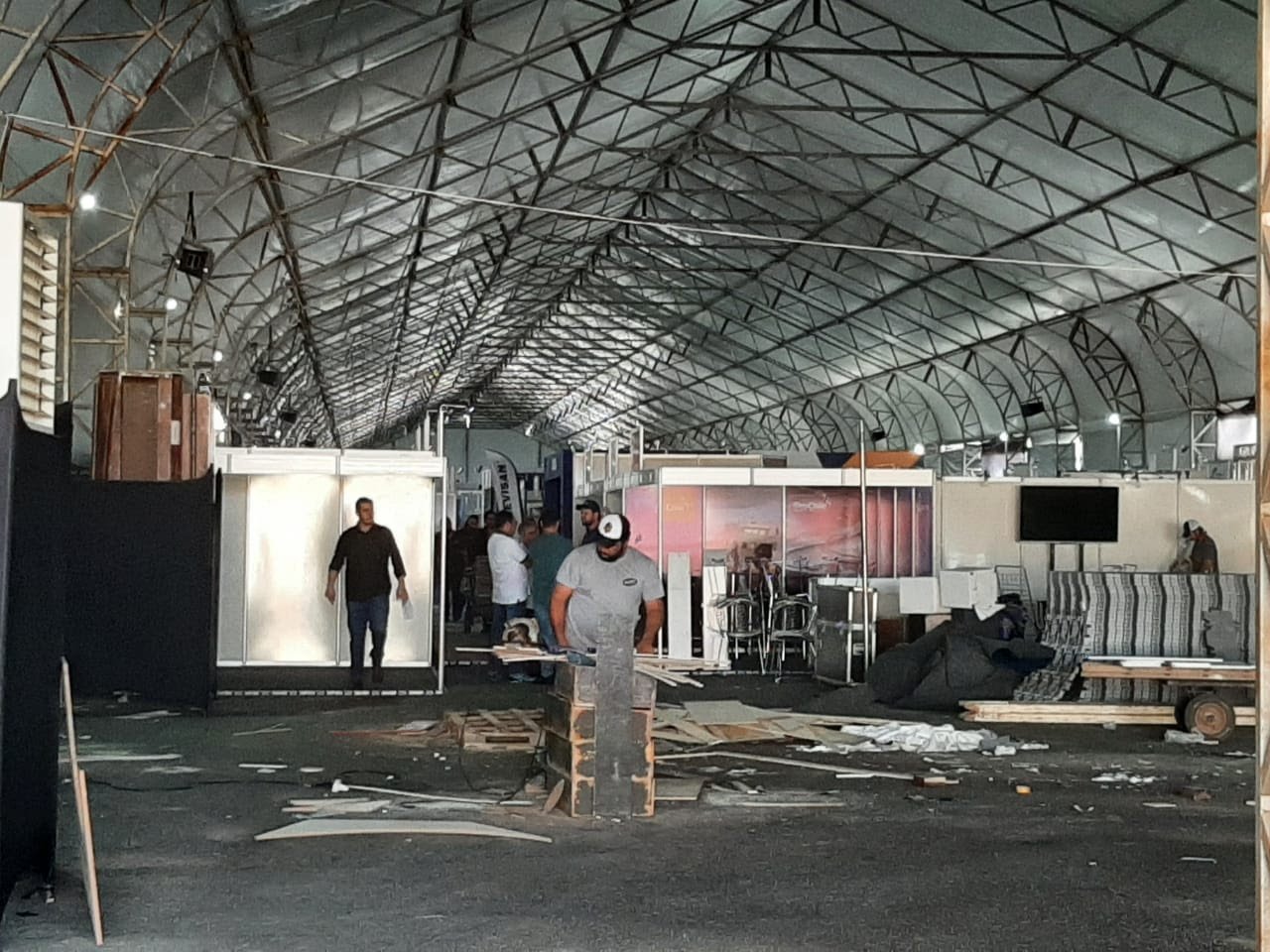 11ª AQUISHOW BRASIL COMEÇA NESTA TERÇA-FEIRA