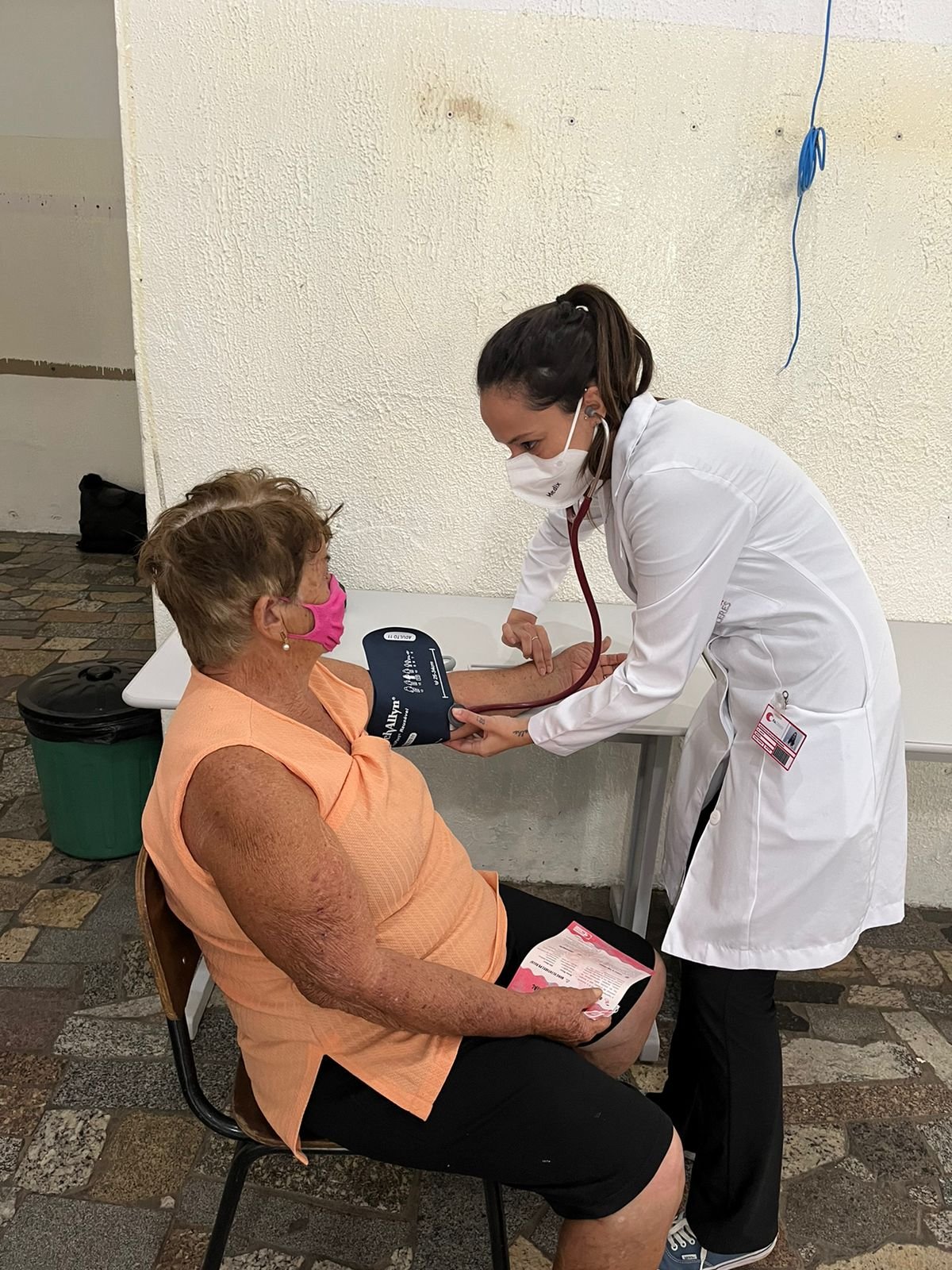 PARCERIA ENTRE FACERES E GUAPIAÇU, RESULTA EM 3.500 ATENDIMENTOS NESTE SEMESTRE DE 2022