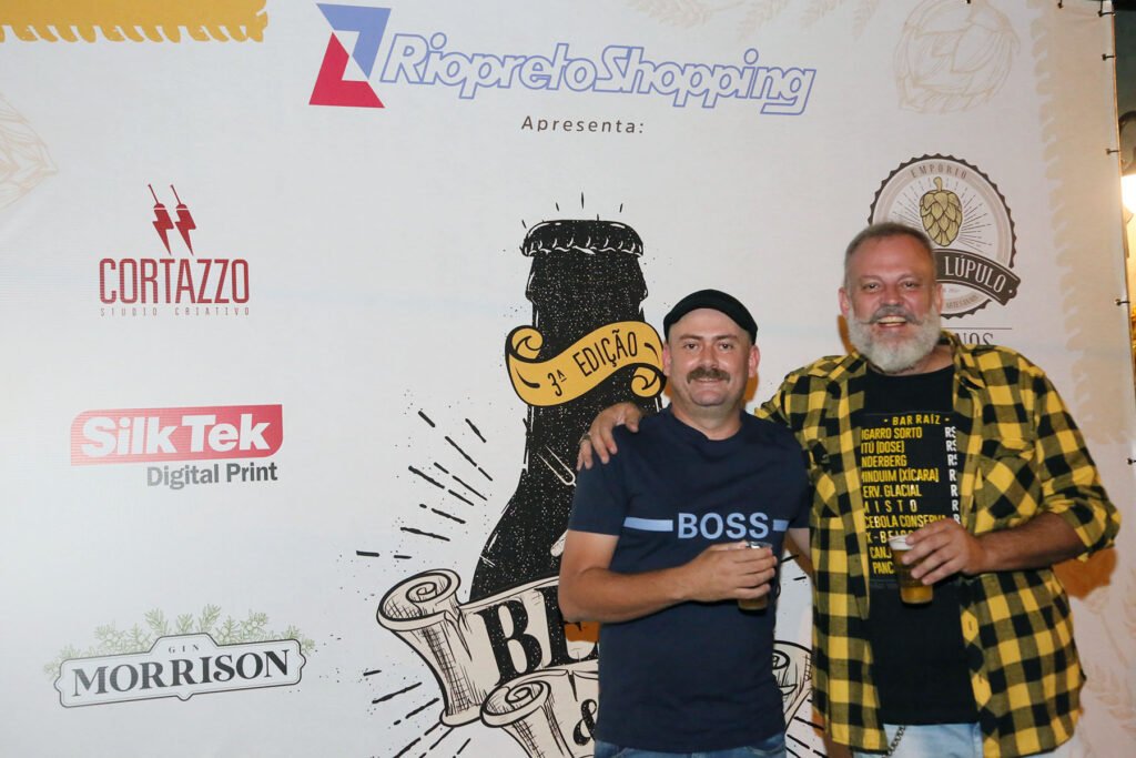 Riopreto Shopping Recebe, pela Primeira Vez, o Evento Beer & BBQ