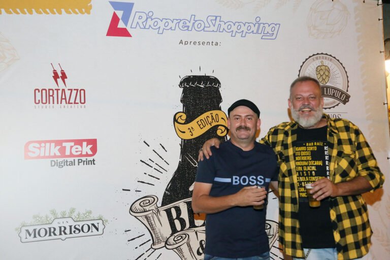 Cristiano Carvalho e Alexandre Badaró