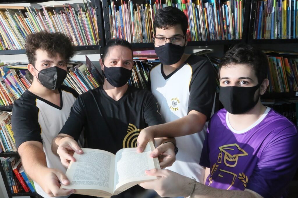 Estudantes de São José do Rio Preto Estão na Final da Olimpíada Nacional em História do Brasil (Onhb)