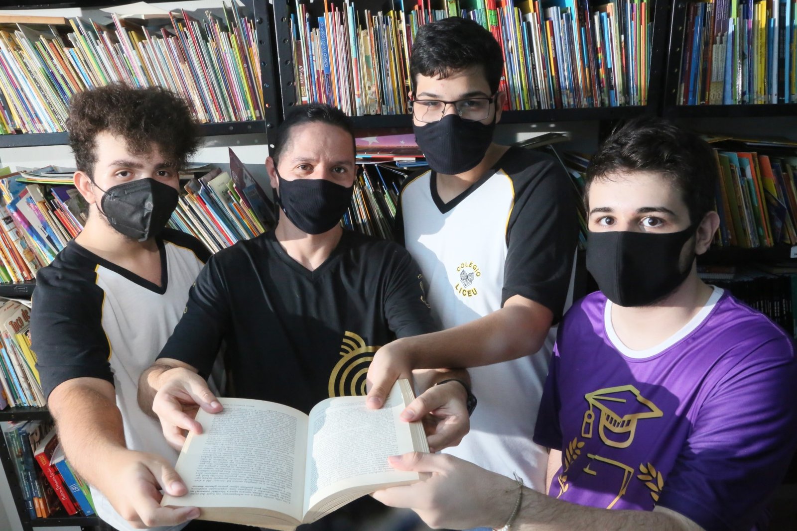 ESTUDANTES DE SÃO JOSÉ DO RIO PRETO ESTÃO NA FINAL DA OLIMPÍADA NACIONAL EM HISTÓRIA DO BRASIL (ONHB)