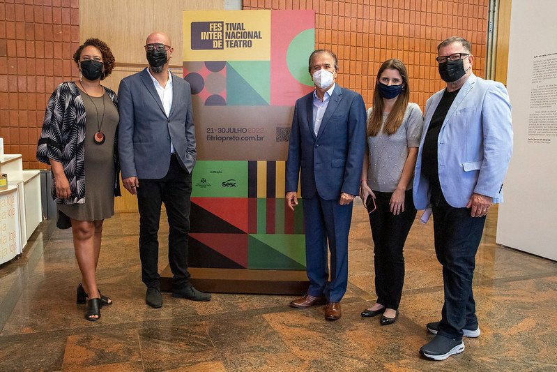 FIT RIO PRETO APRESENTA SUA PROGRAMAÇÃO DA EDIÇÃO 2022