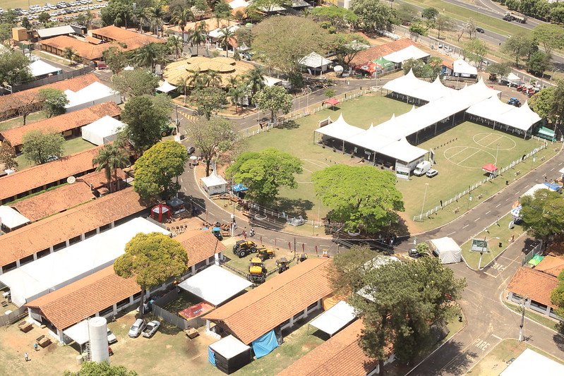 RECINTO DE EXPOSIÇÕES RECEBE A COPA RIO PRETO DE HIPISMO NESTE FIM DE SEMANA