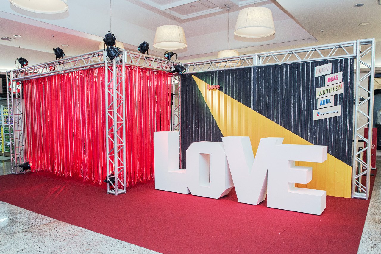 RIOPRETO SHOPPING LANÇA CAMPANHA DO DIA DOS NAMORADOS