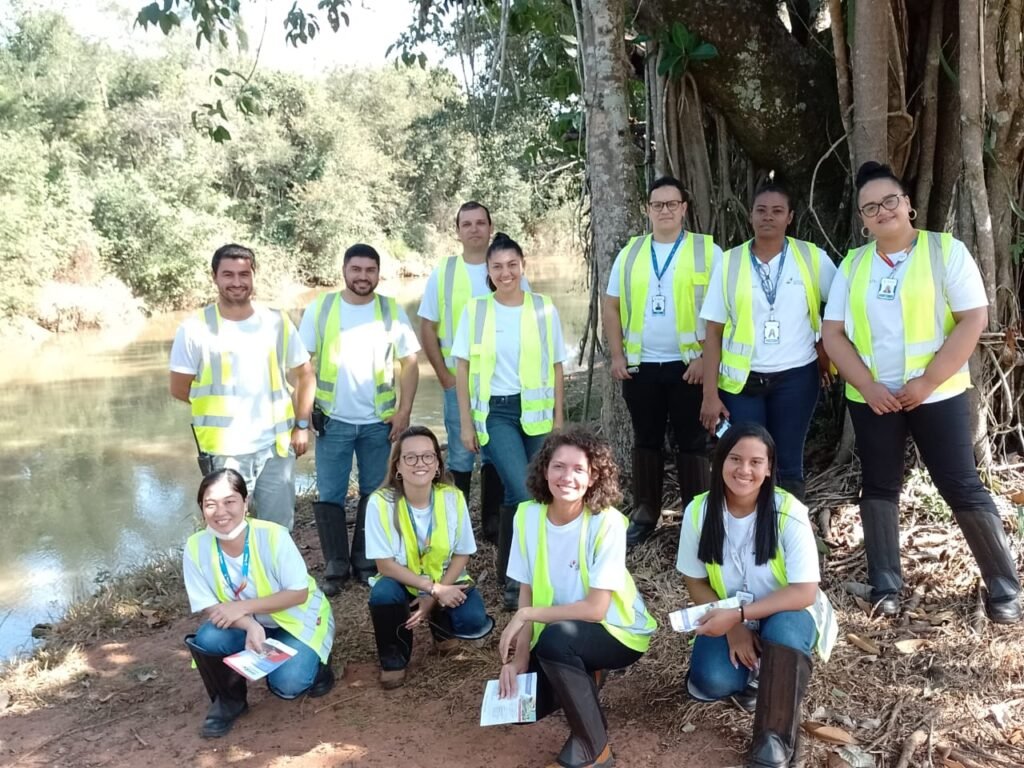 Dia do Meio Ambiente-Tereos