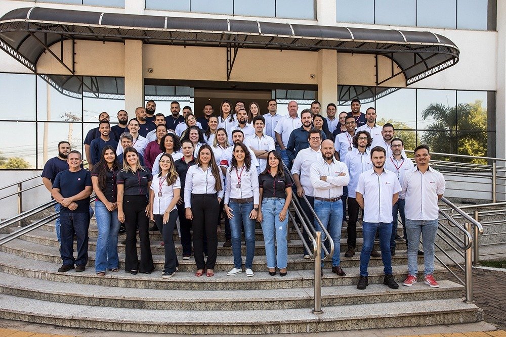 EMPRESA DE SÃO JOSÉ DO RIO PRETO CONQUISTA CERTIFICAÇÃO GREAT PLACE TO WORK NO BRASIL (GPTW)