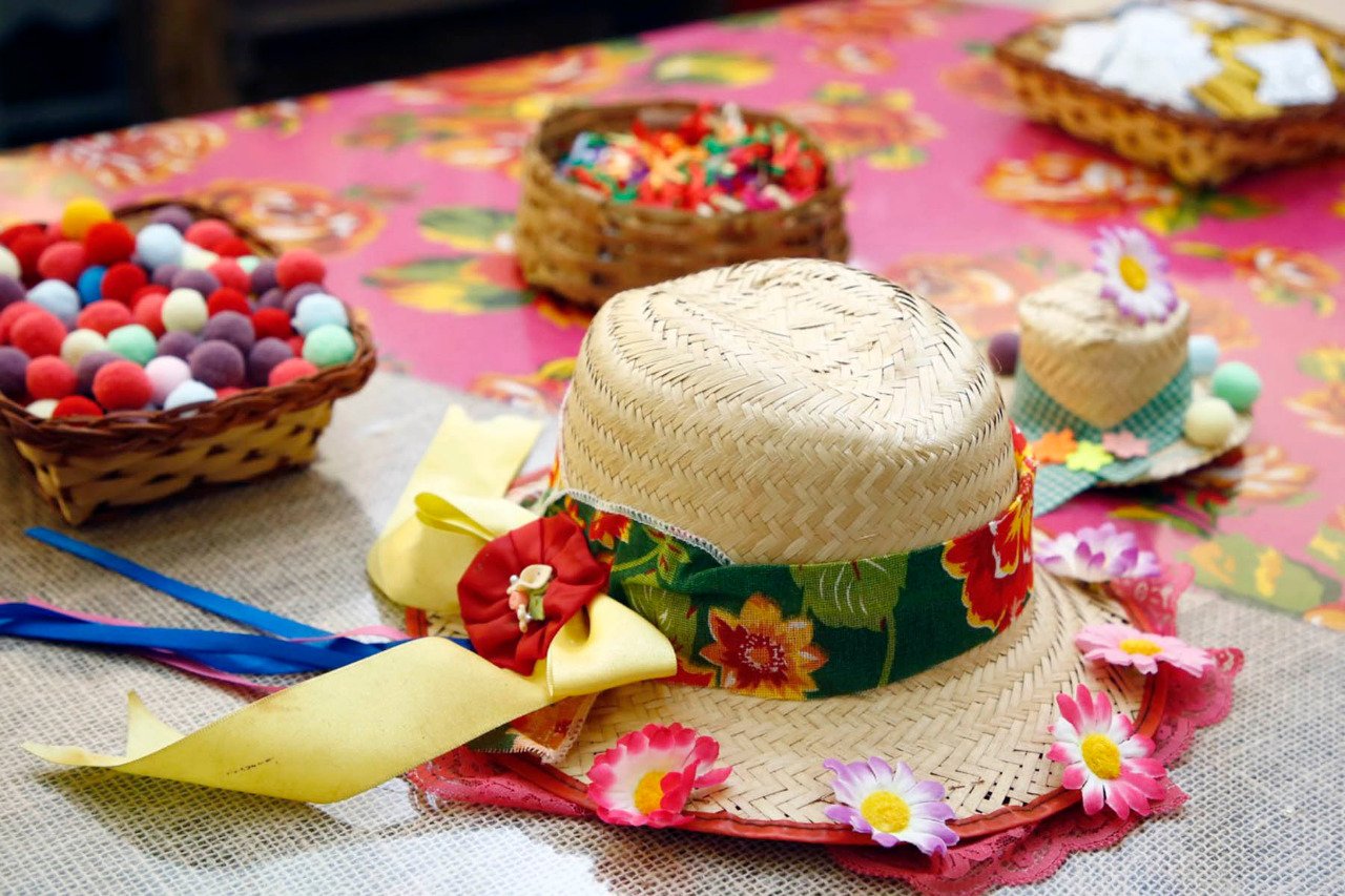 RIOPRETO SHOPPING VALORIZA A CULTURA DAS FESTAS JUNINAS EM OFICINAS E APRESENTAÇÕES