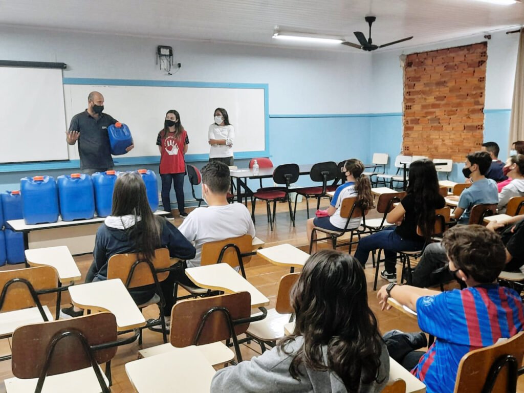 Esap Realiza Ações Socioambientais para Comemorar o Dia Mundial do Meio Ambiente