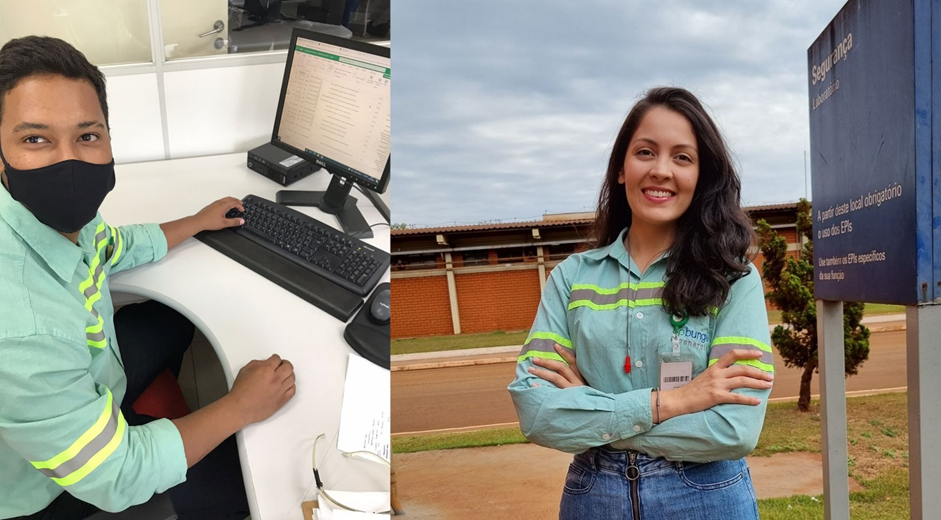 BP BUNGE BIOENERGIA OFERECE VAGAS COM FOCO NO PRIMEIRO EMPREGO
