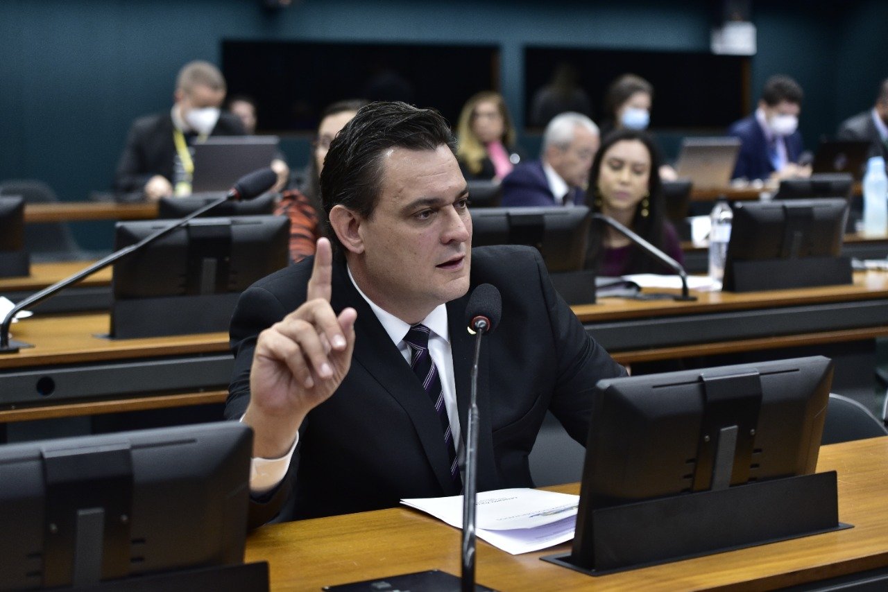 GENINHO É UM DOS 150 MAIS INFLUENTES DO CONGRESSO NACIONAL