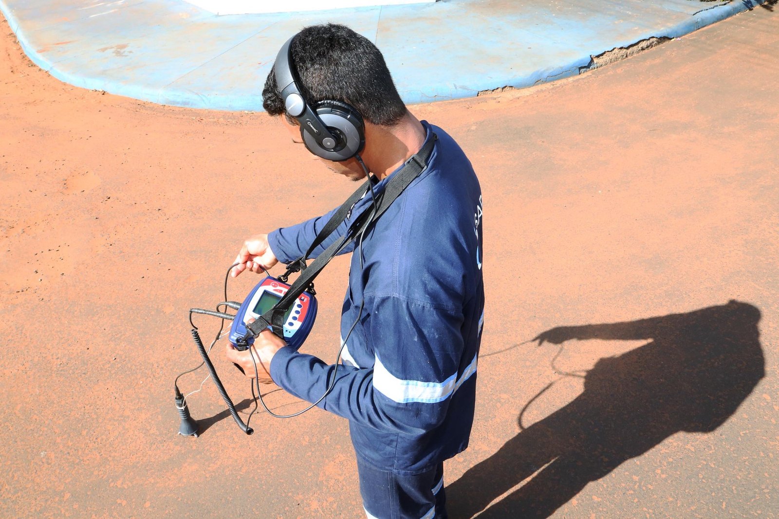 ESAP CONQUISTA UM DOS MENORES ÍNDICES DE PERDA DE ÁGUA NO BRASIL