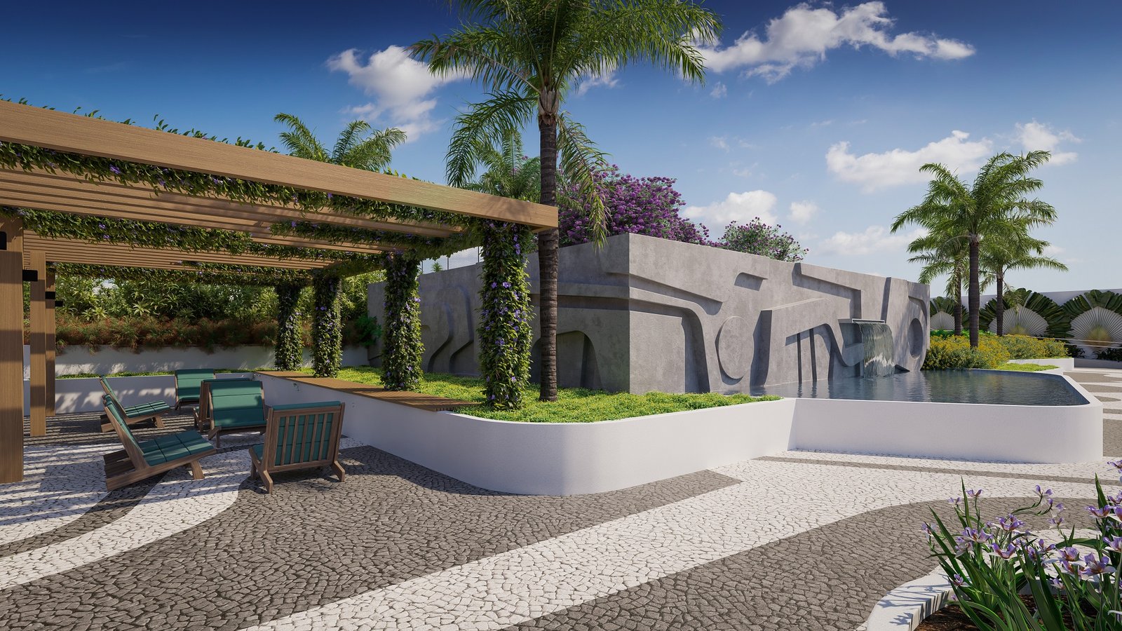 TARRAF LANÇA RESIDENCIAL DE ALTO PADRÃO EM ARAÇATUBA