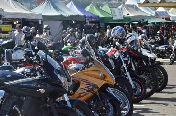 SÃO PEDRO SE TRANSFORMA NA CAPITAL DOS MOTOCICLISTAS DE 15 A 17 DE JULHO