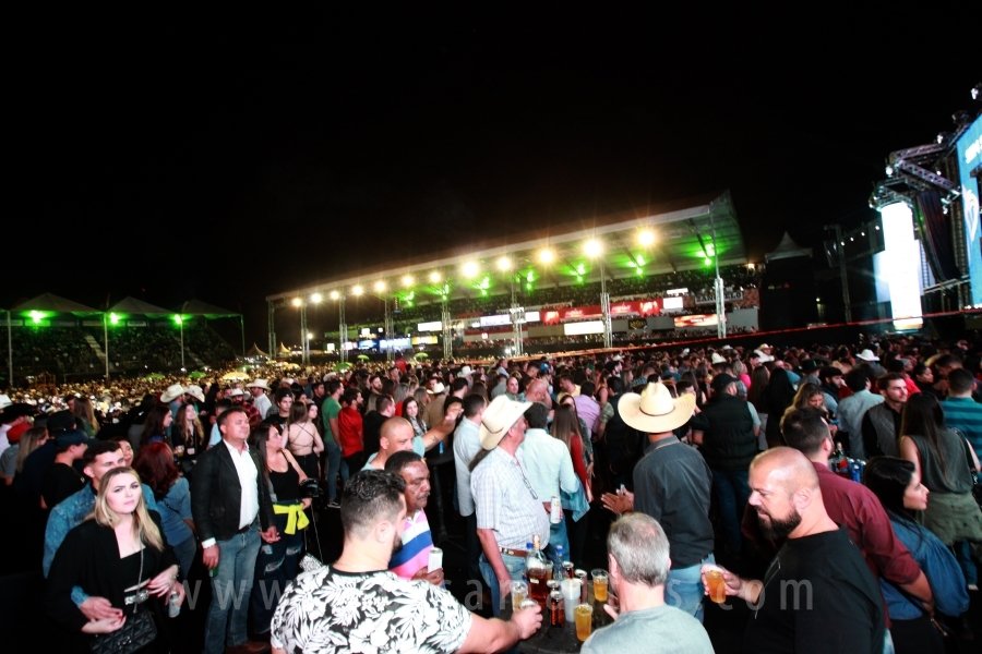 RIO PRETO COUNTRY BULLS DIA 14/07 – GUSTTAVO LIMA - Eloisa Mattos