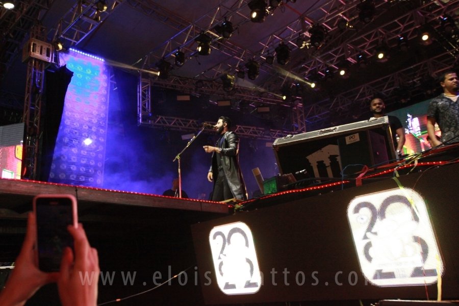 RIO PRETO COUNTRY BULLS DIA 14/07 – GUSTTAVO LIMA - Eloisa Mattos
