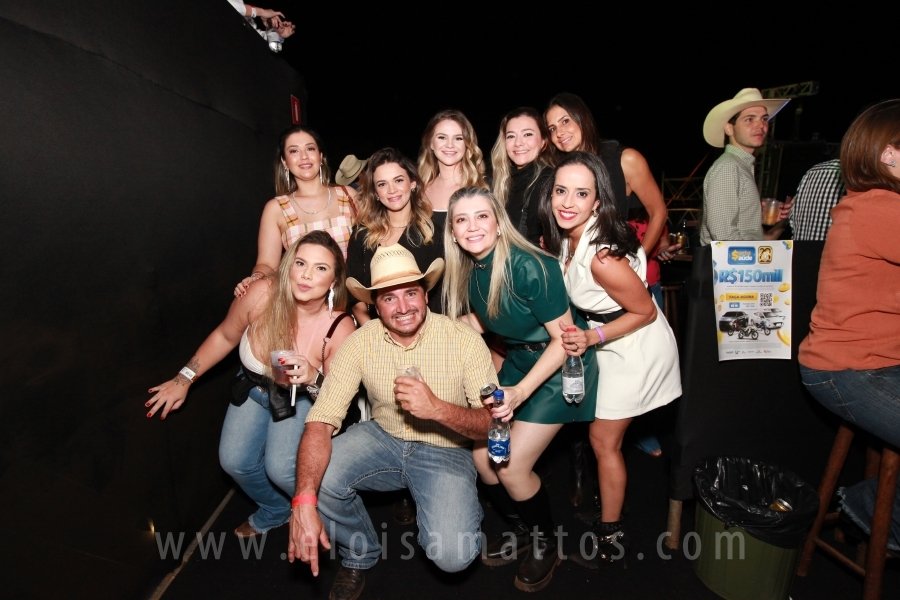 RIO PRETO COUNTRY BULLS DIA 14/07 – GUSTTAVO LIMA - Eloisa Mattos