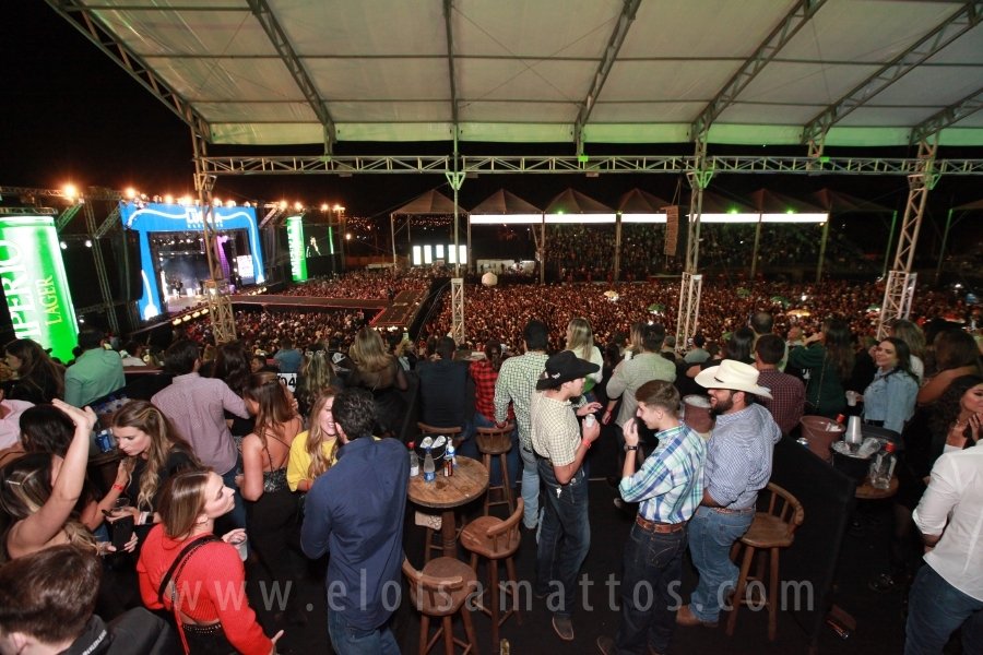RIO PRETO COUNTRY BULLS DIA 14/07 – GUSTTAVO LIMA - Eloisa Mattos
